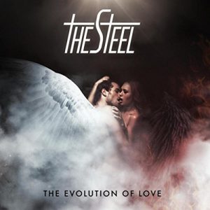 The Evolution Of Love cover artwork