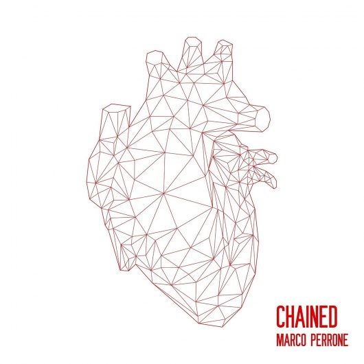 Chained cover artwork