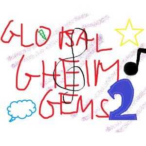 Global Game Gems vol. 2 cover artwork