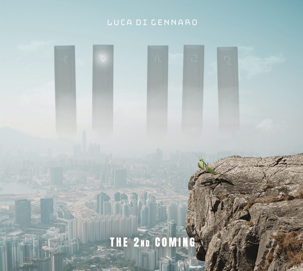 The 2nd Coming cover artwork