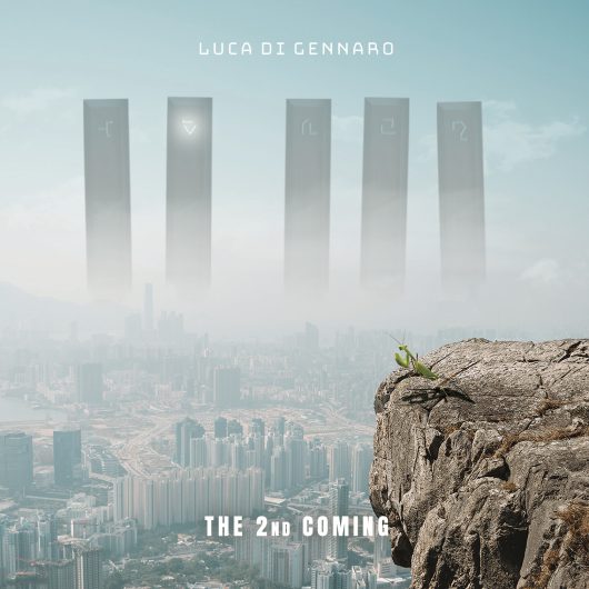 The 2nd Coming cover artwork