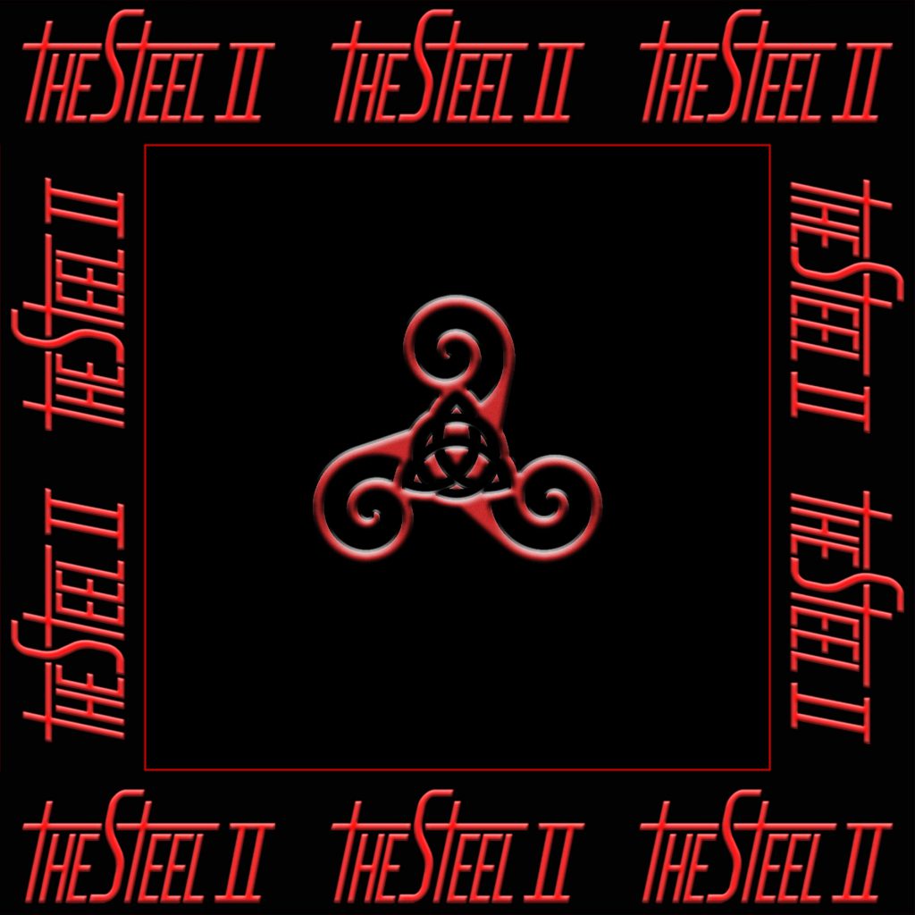 The Steel II cover artwork